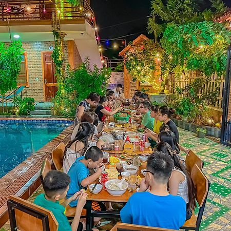 Cosiana Homestay Ninh Binh Buitenkant foto