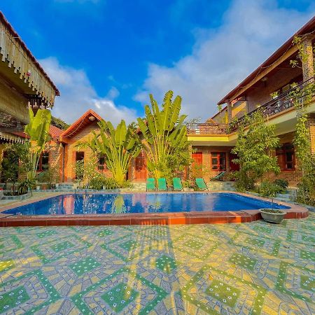 Cosiana Homestay Ninh Binh Buitenkant foto