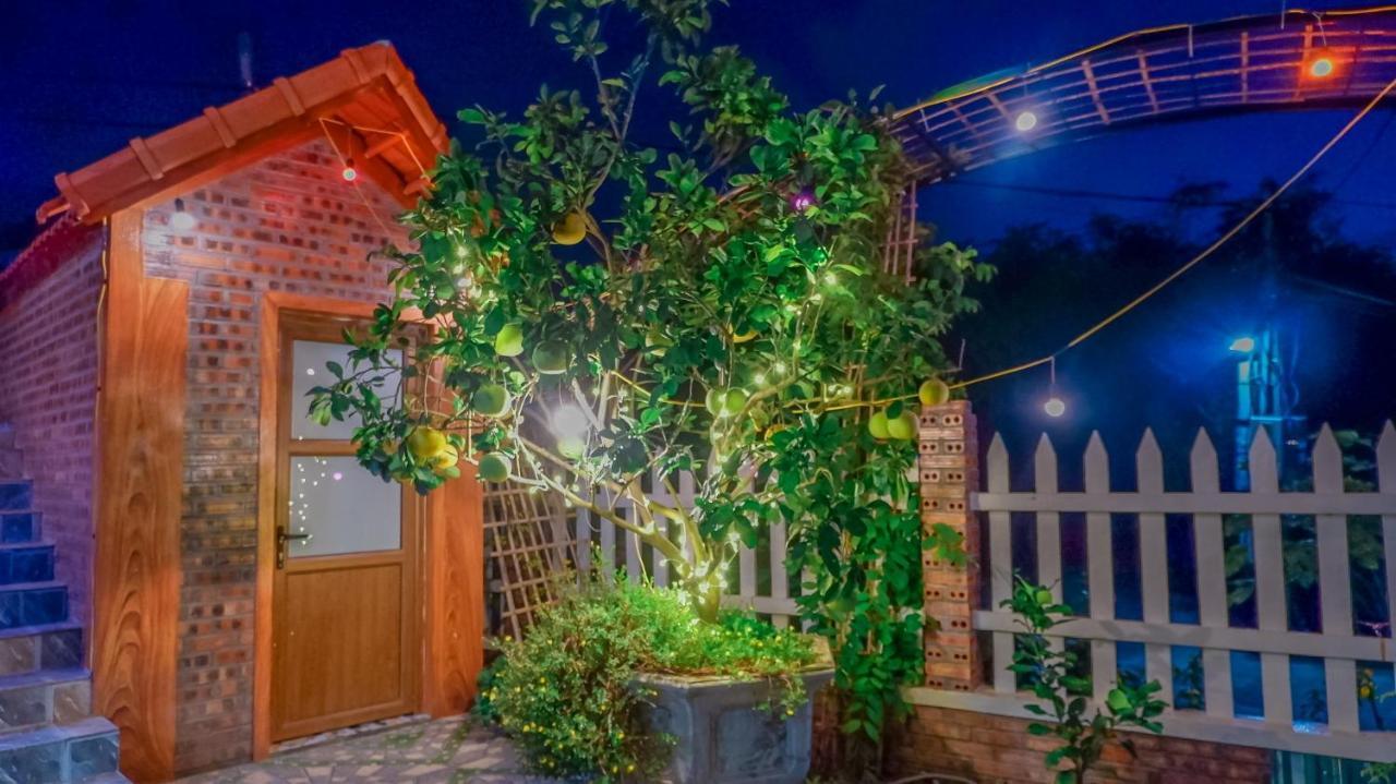 Cosiana Homestay Ninh Binh Buitenkant foto