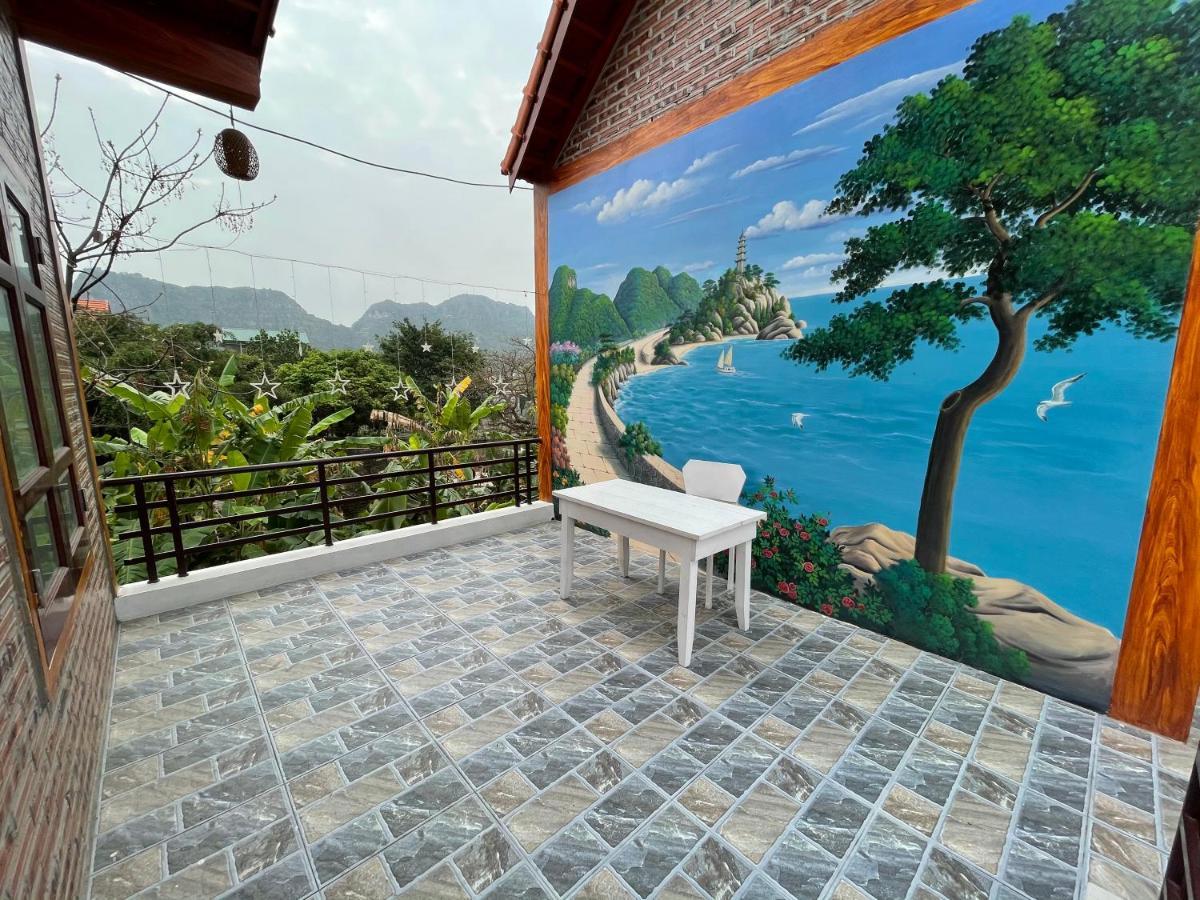 Cosiana Homestay Ninh Binh Buitenkant foto