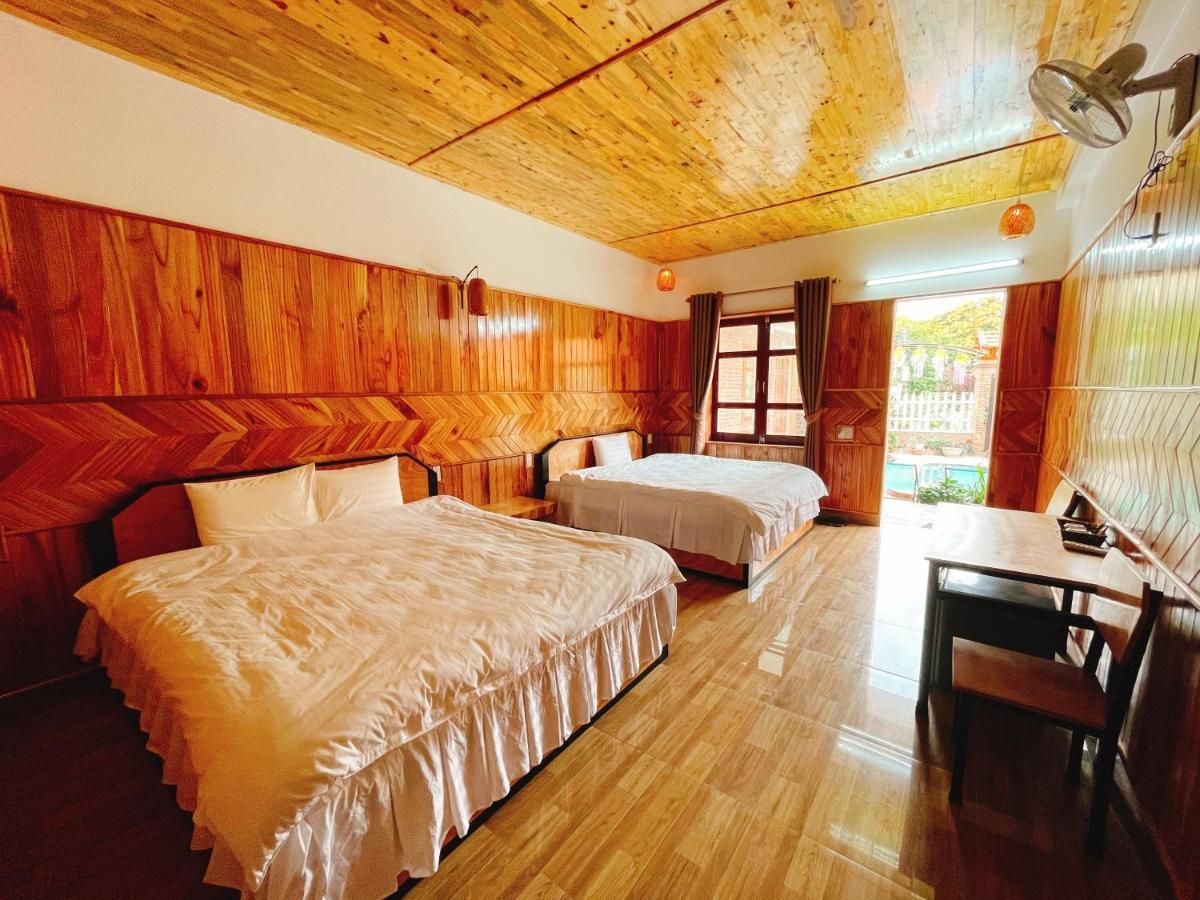 Cosiana Homestay Ninh Binh Buitenkant foto