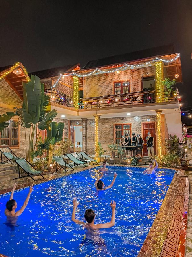Cosiana Homestay Ninh Binh Buitenkant foto