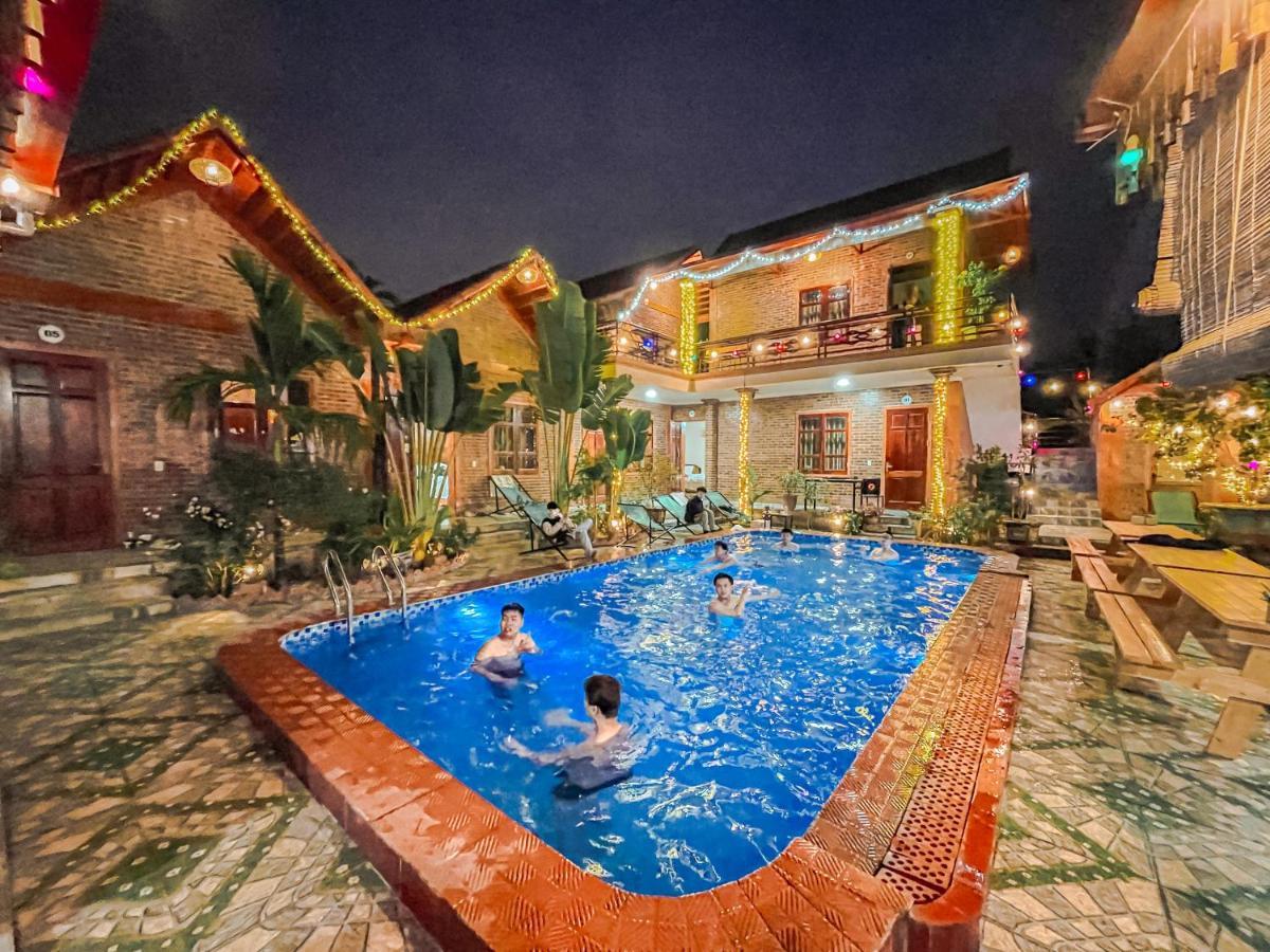 Cosiana Homestay Ninh Binh Buitenkant foto
