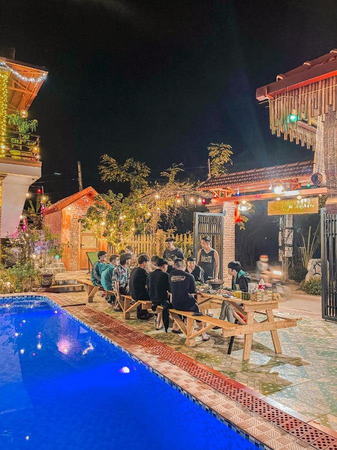 Cosiana Homestay Ninh Binh Buitenkant foto