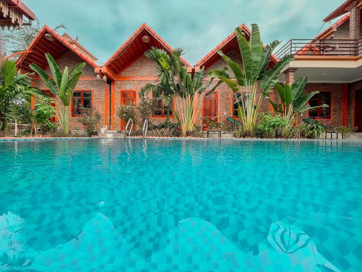 Cosiana Homestay Ninh Binh Buitenkant foto
