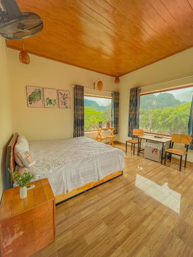 Cosiana Homestay Ninh Binh Buitenkant foto