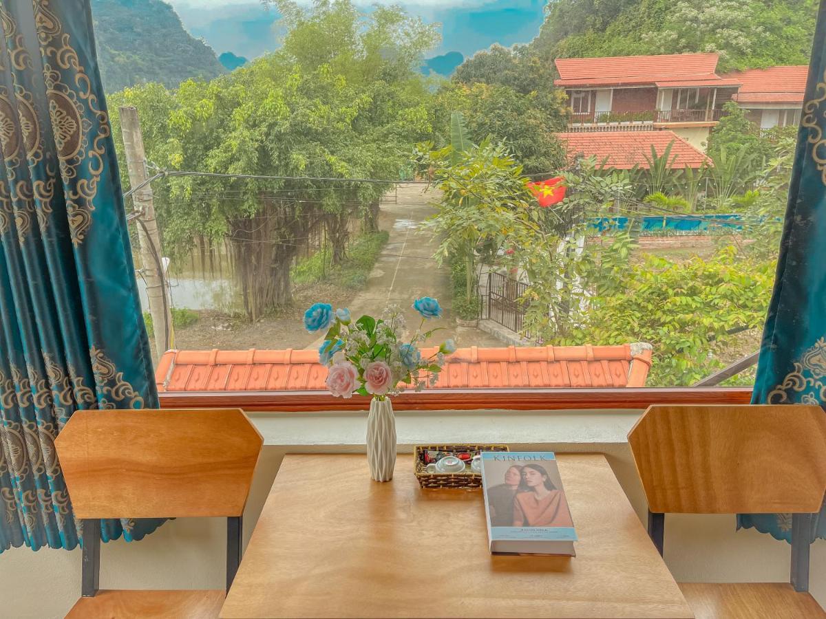 Cosiana Homestay Ninh Binh Buitenkant foto