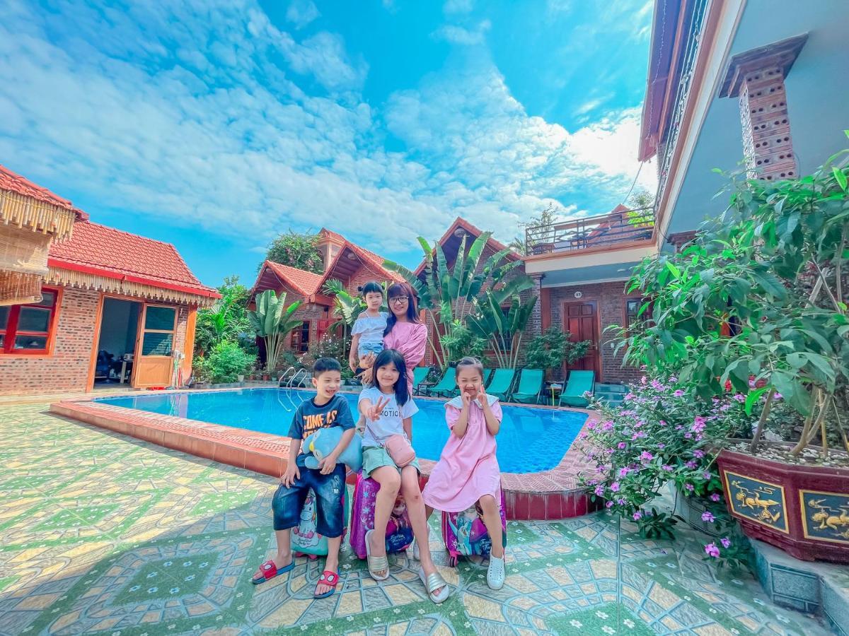 Cosiana Homestay Ninh Binh Buitenkant foto