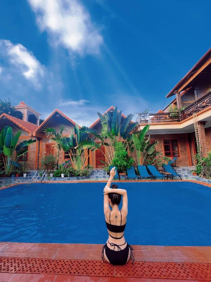 Cosiana Homestay Ninh Binh Buitenkant foto