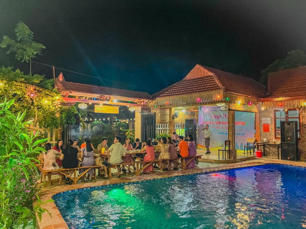 Cosiana Homestay Ninh Binh Buitenkant foto