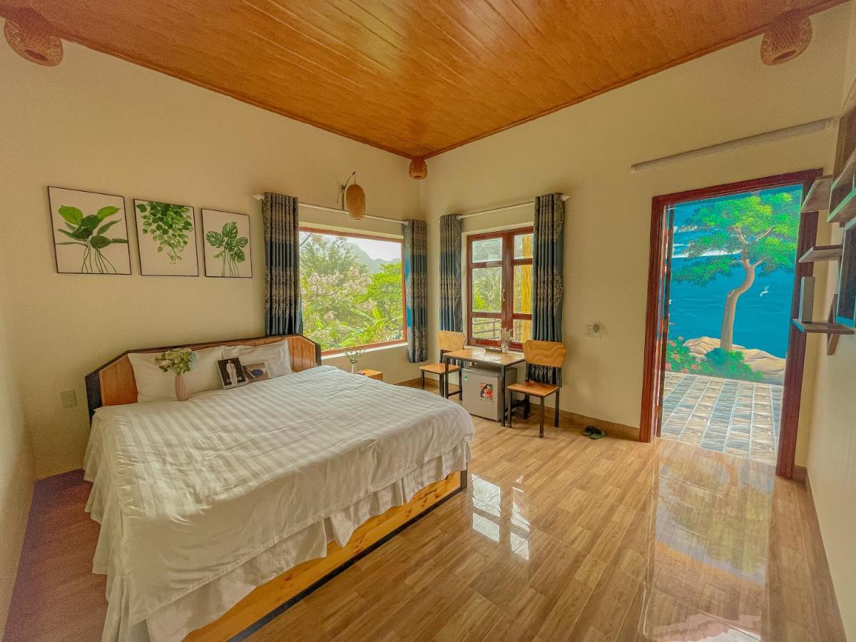 Cosiana Homestay Ninh Binh Buitenkant foto