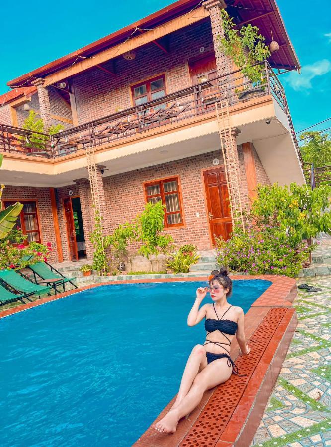 Cosiana Homestay Ninh Binh Buitenkant foto