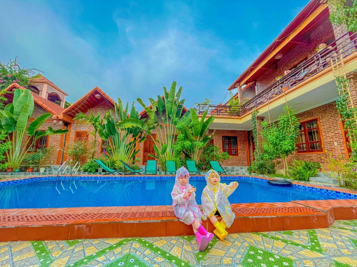 Cosiana Homestay Ninh Binh Buitenkant foto