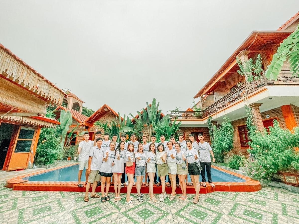 Cosiana Homestay Ninh Binh Buitenkant foto