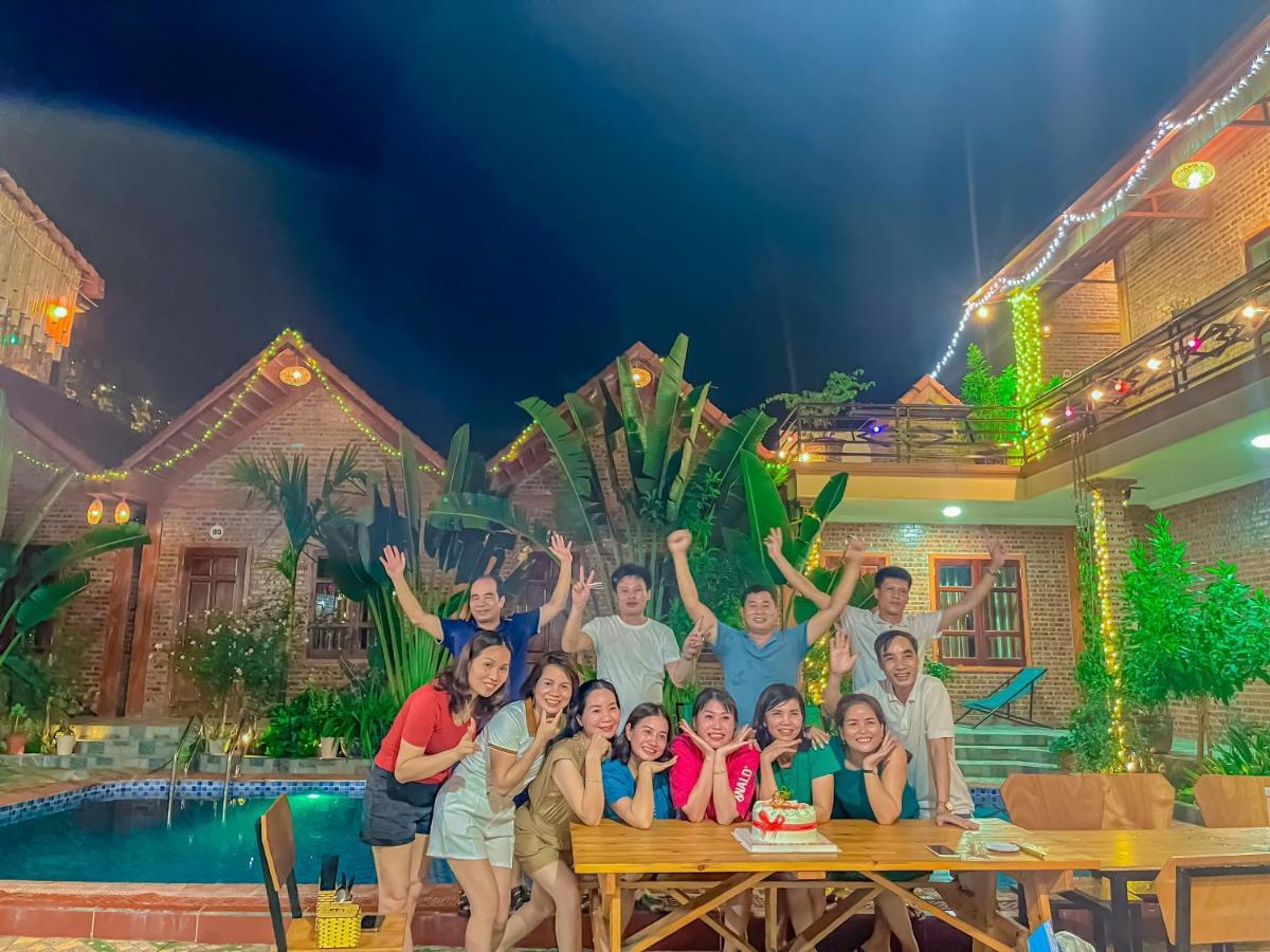 Cosiana Homestay Ninh Binh Buitenkant foto