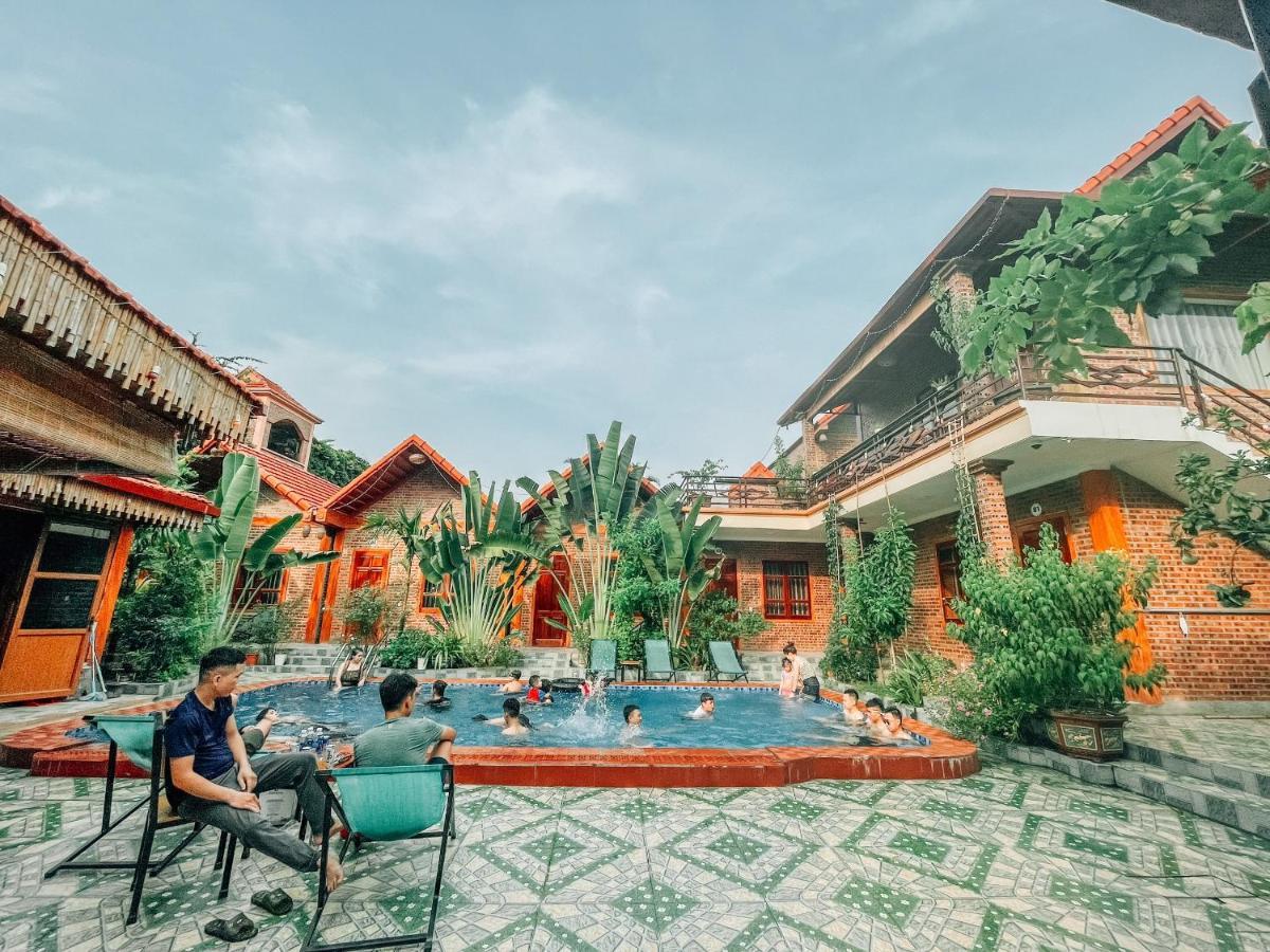 Cosiana Homestay Ninh Binh Buitenkant foto