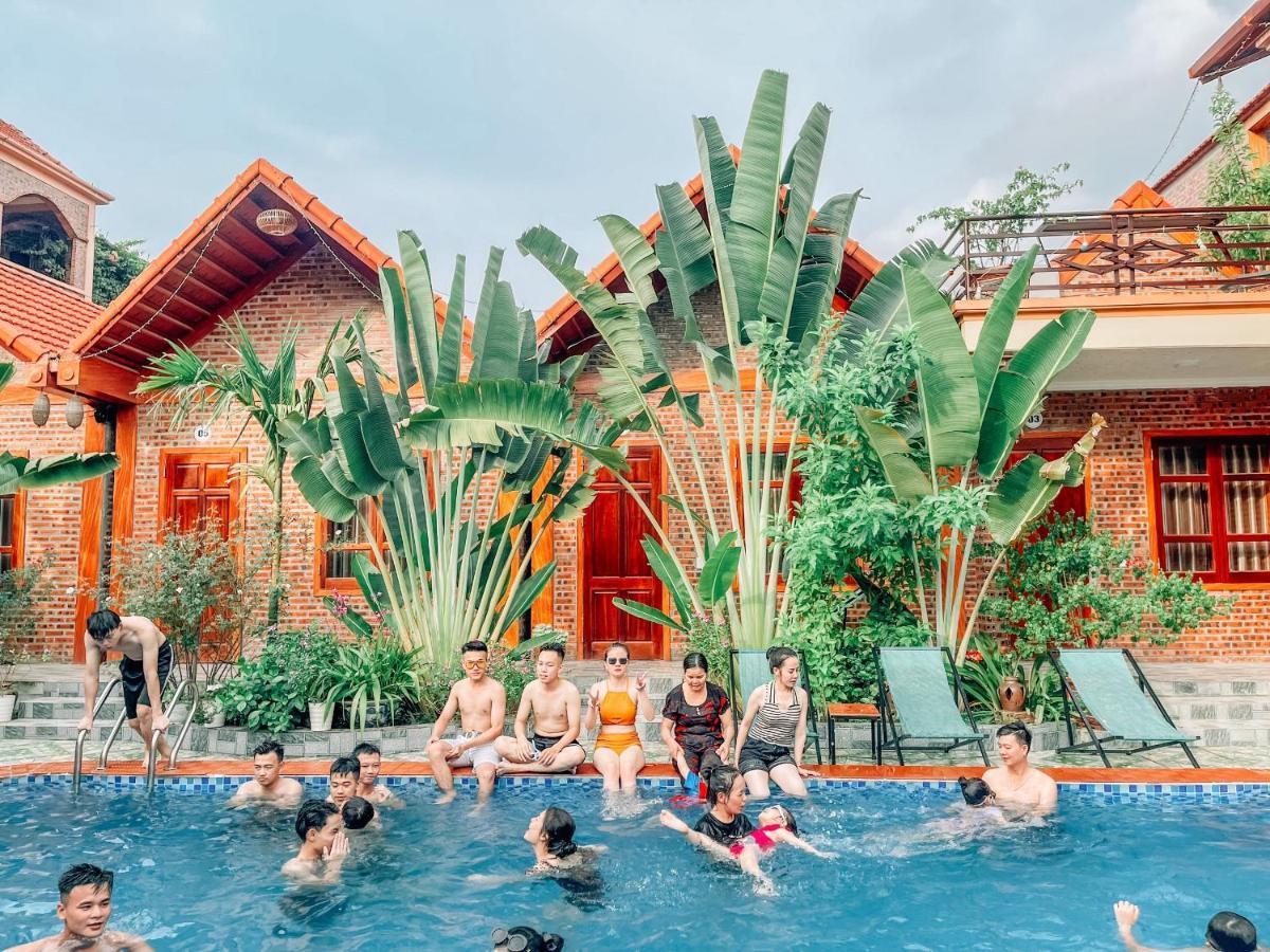 Cosiana Homestay Ninh Binh Buitenkant foto