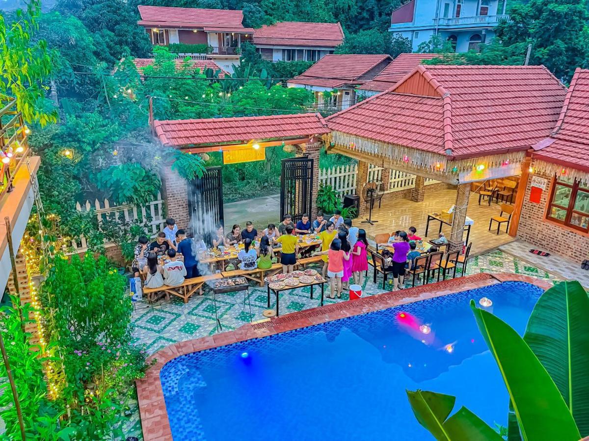 Cosiana Homestay Ninh Binh Buitenkant foto