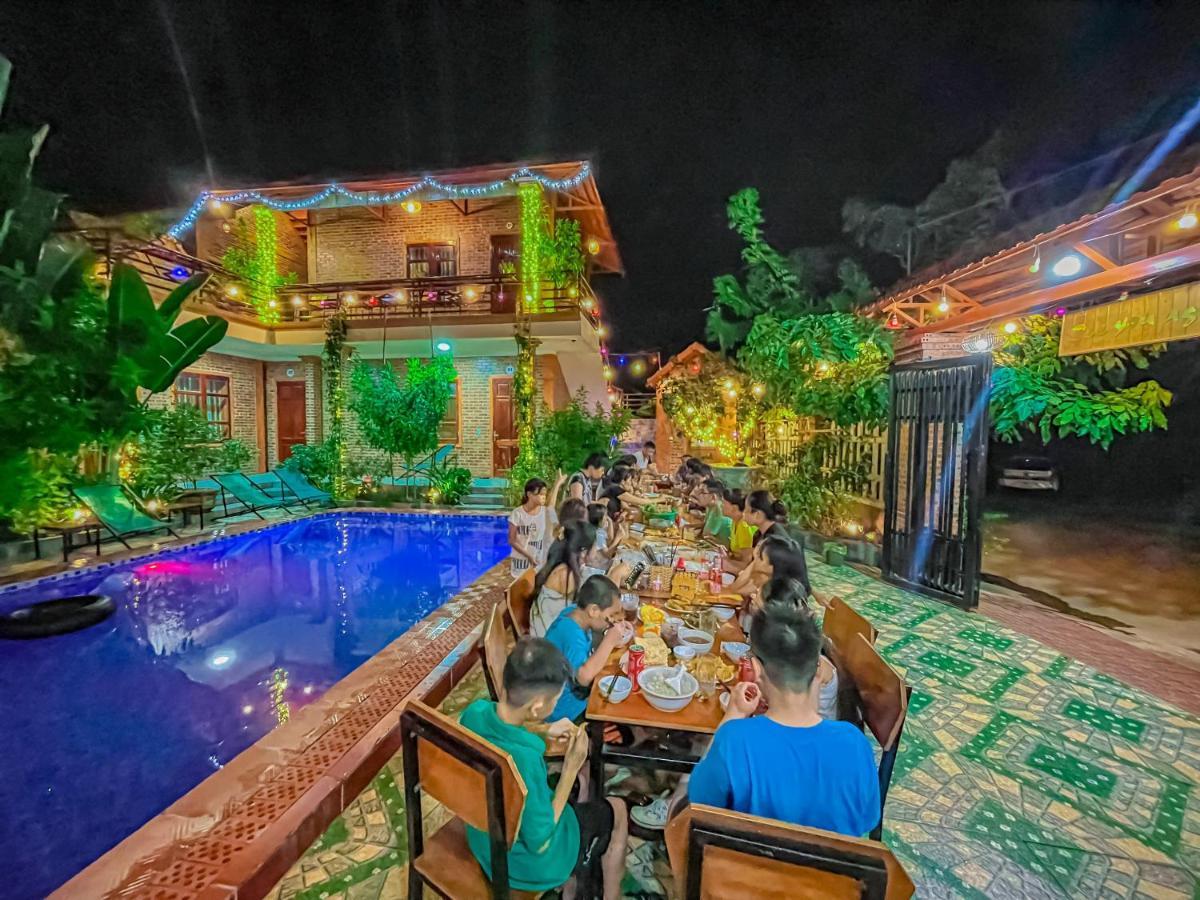 Cosiana Homestay Ninh Binh Buitenkant foto