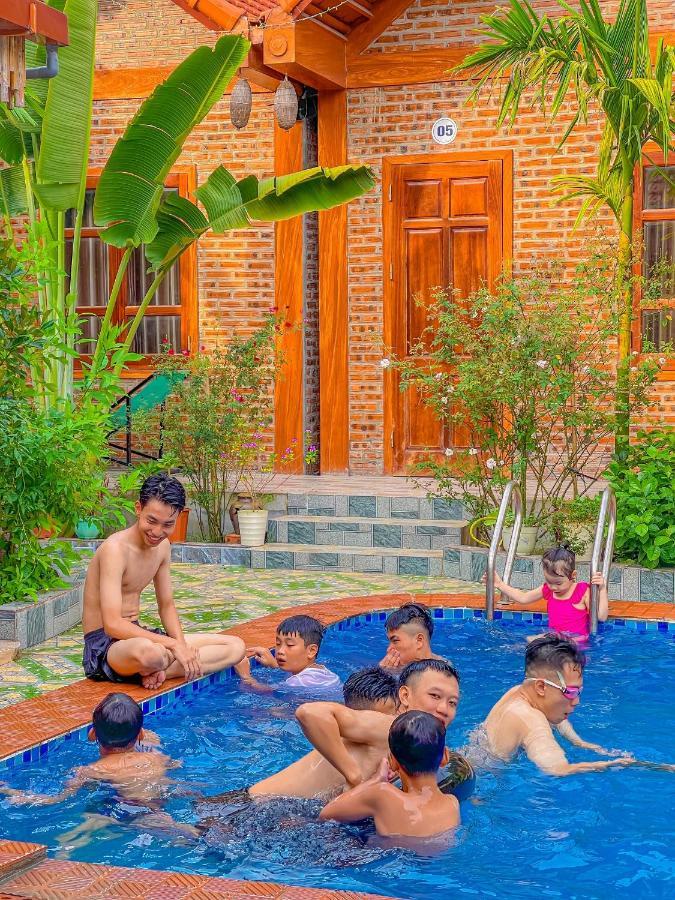 Cosiana Homestay Ninh Binh Buitenkant foto