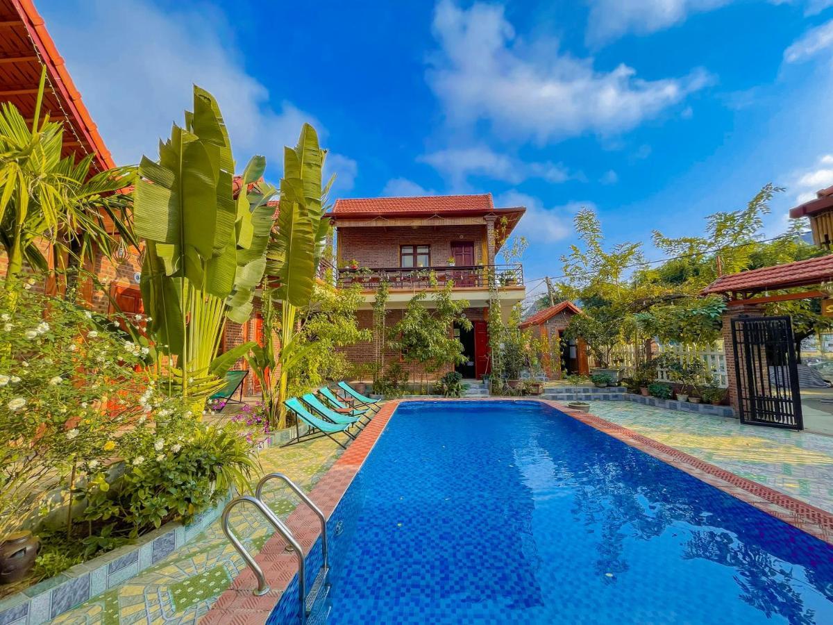 Cosiana Homestay Ninh Binh Buitenkant foto