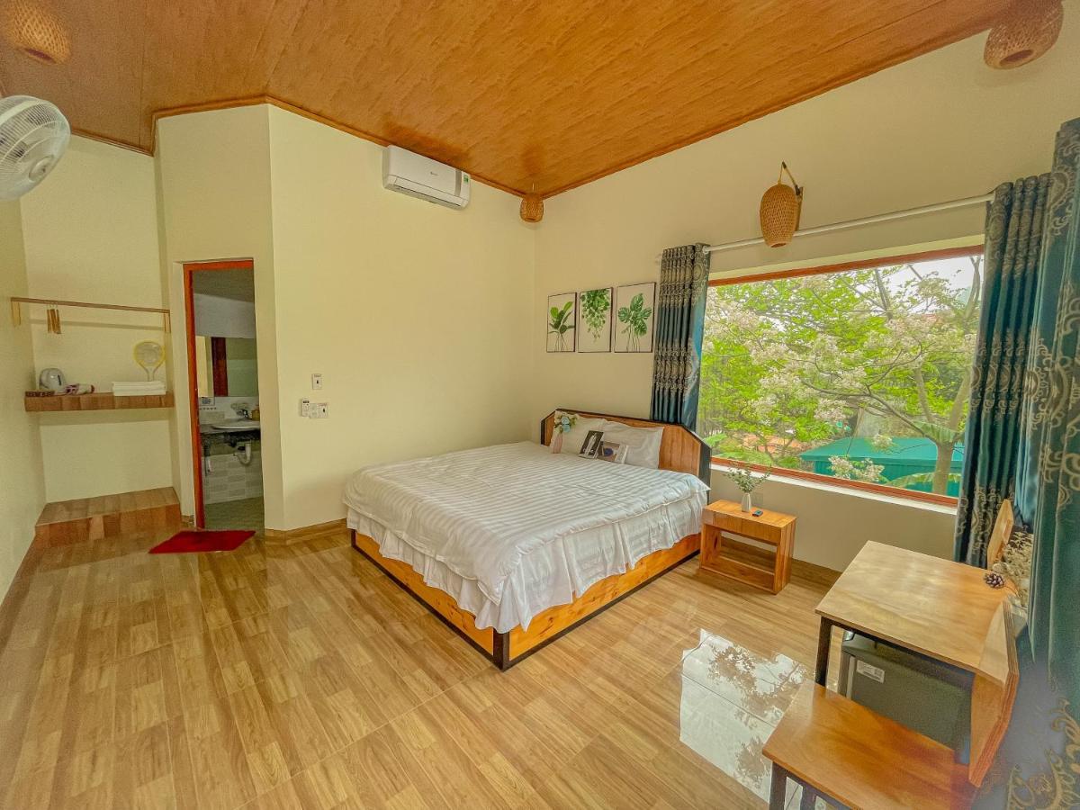 Cosiana Homestay Ninh Binh Buitenkant foto