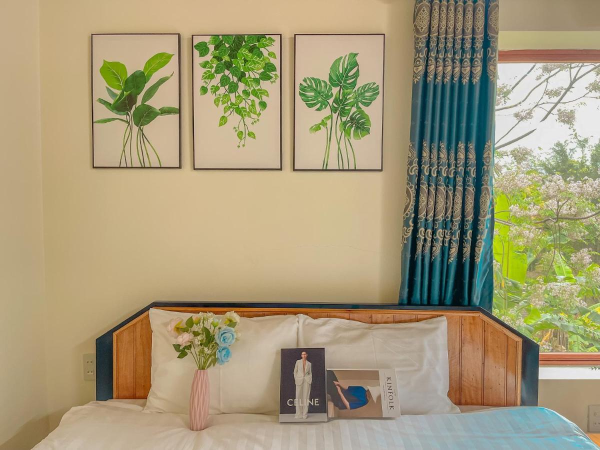Cosiana Homestay Ninh Binh Buitenkant foto