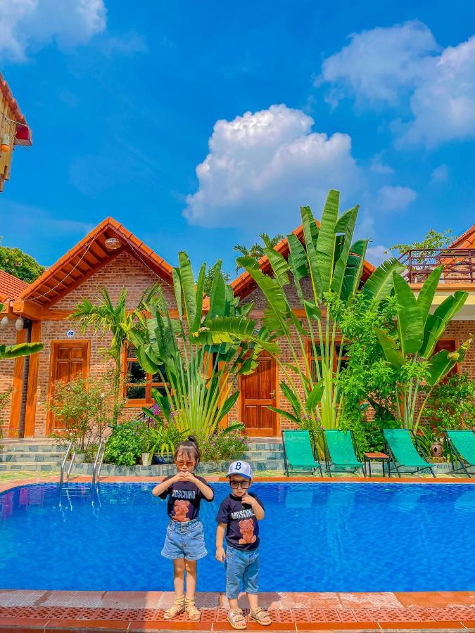 Cosiana Homestay Ninh Binh Buitenkant foto