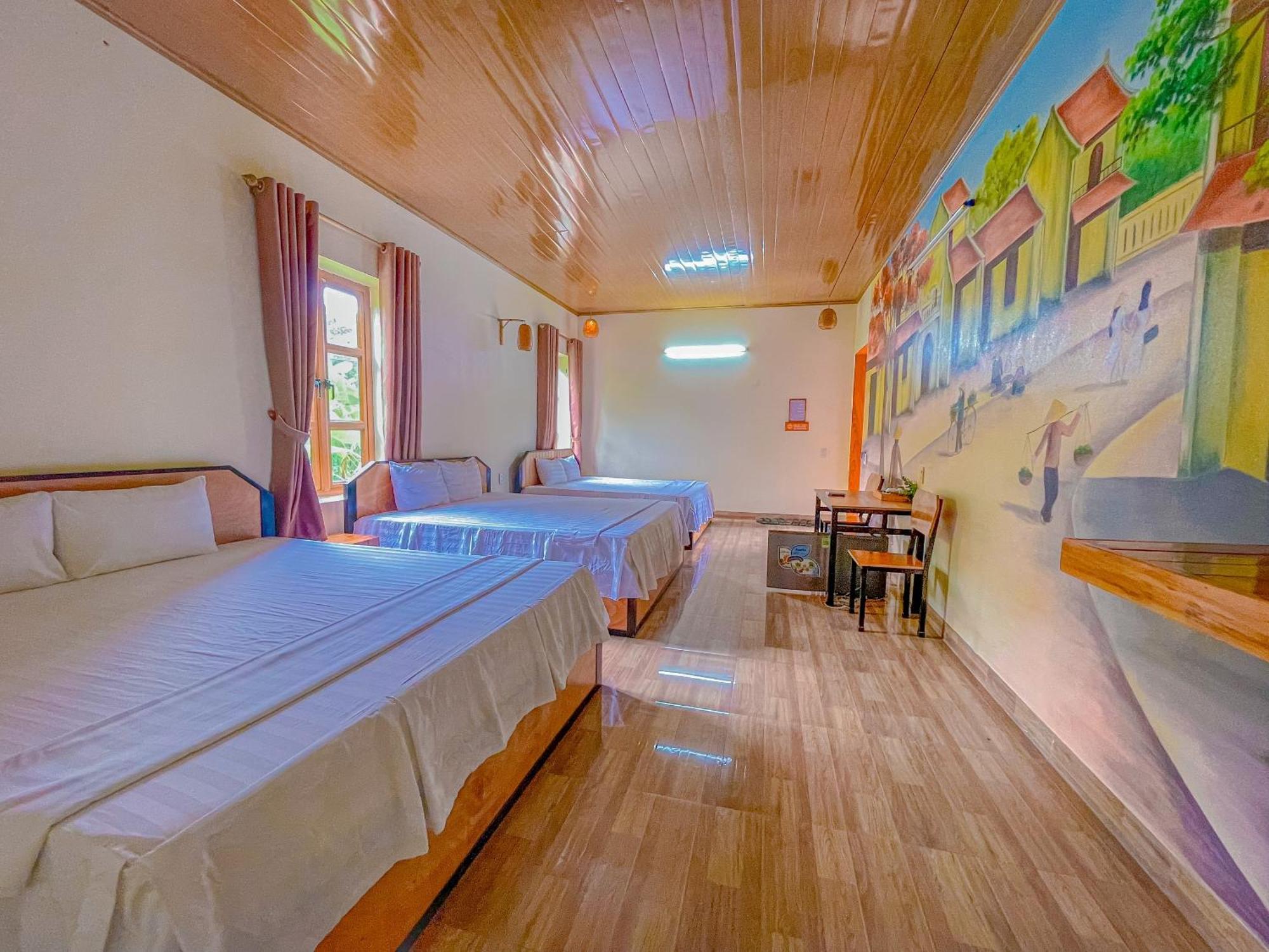 Cosiana Homestay Ninh Binh Buitenkant foto