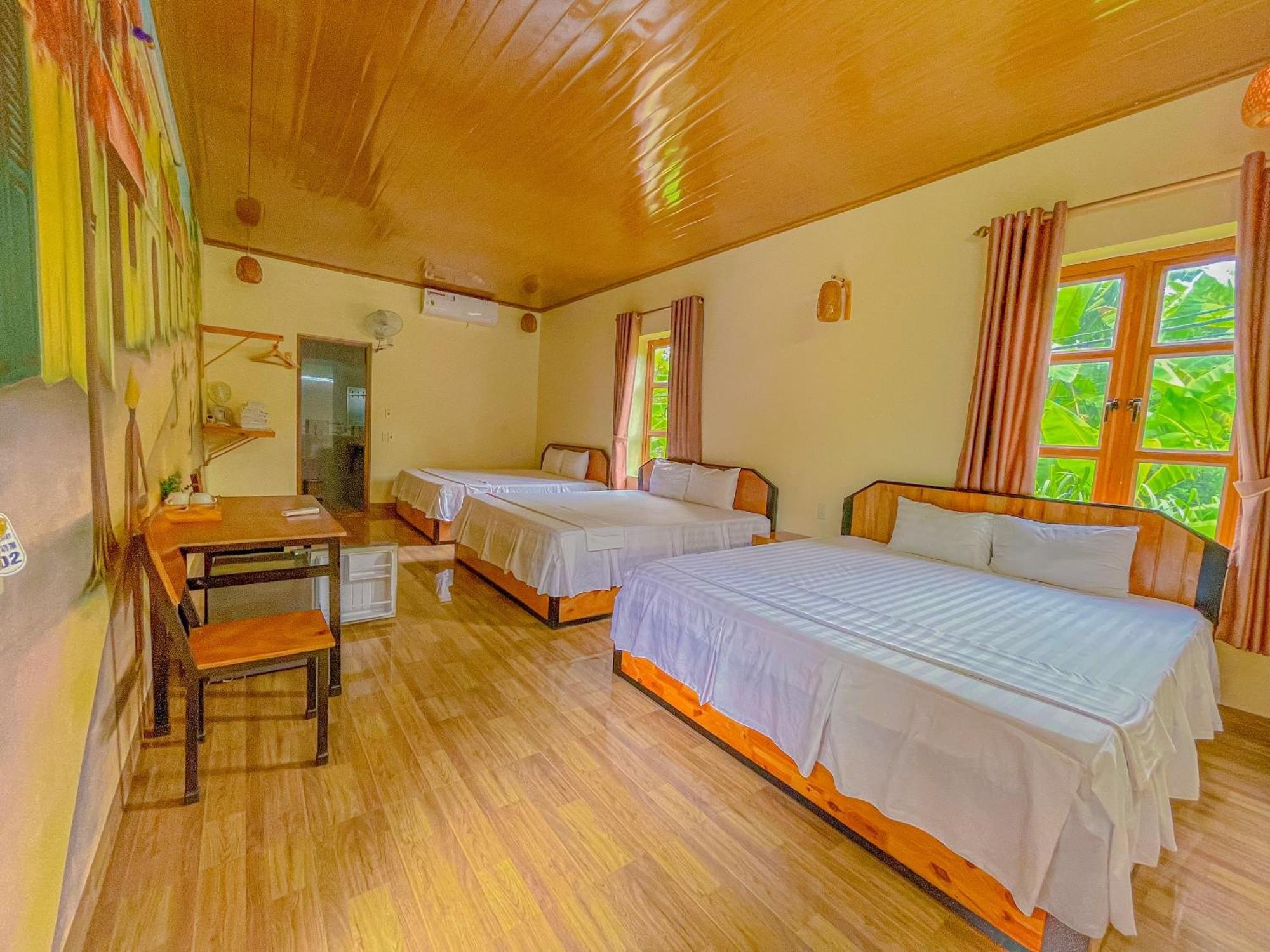 Cosiana Homestay Ninh Binh Buitenkant foto