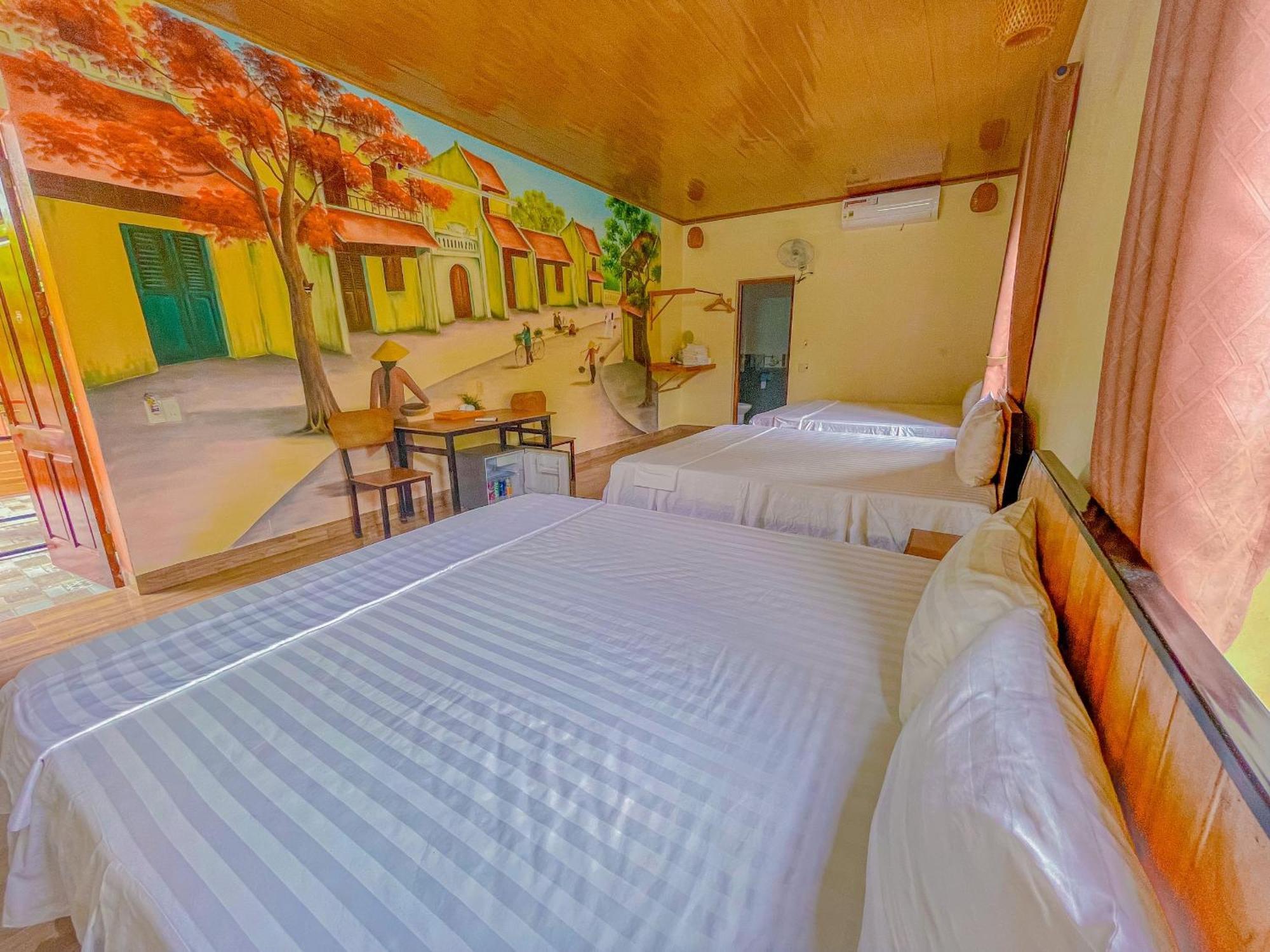 Cosiana Homestay Ninh Binh Buitenkant foto