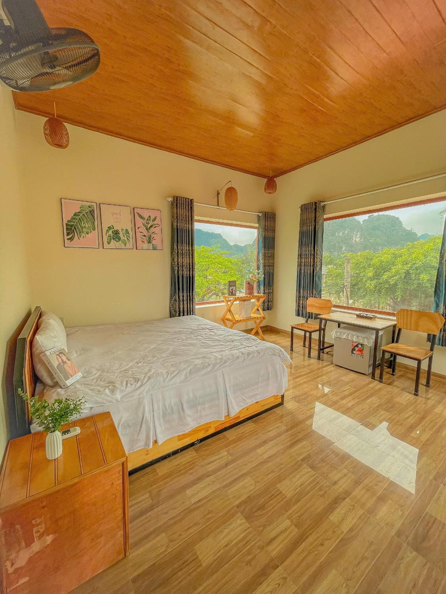 Cosiana Homestay Ninh Binh Buitenkant foto